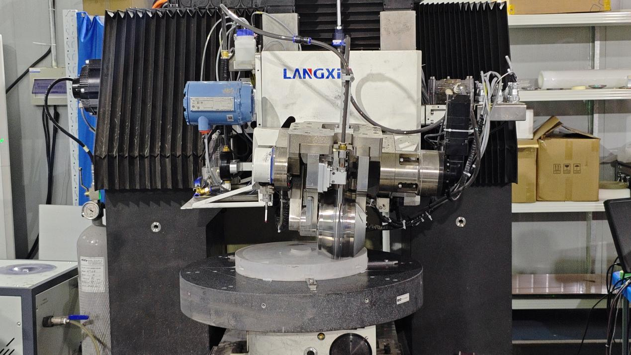 大口徑高精密鏡面加工