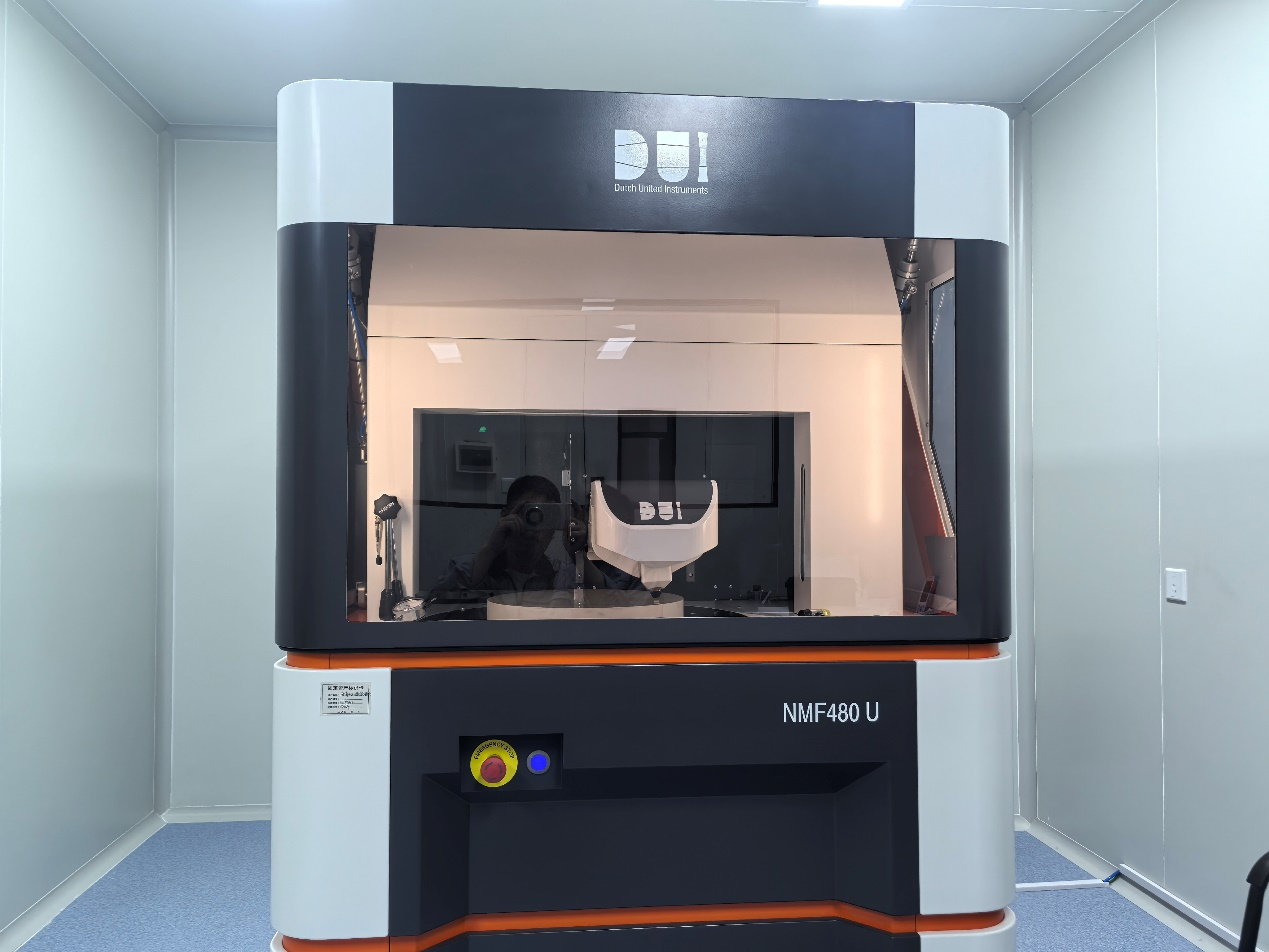 NMF面型檢測(cè)