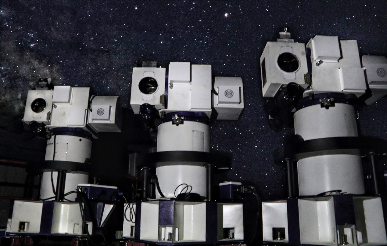 星地量子通信雷達(dá)