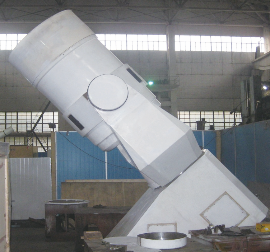 0.9米人造衛(wèi)星望遠(yuǎn)鏡