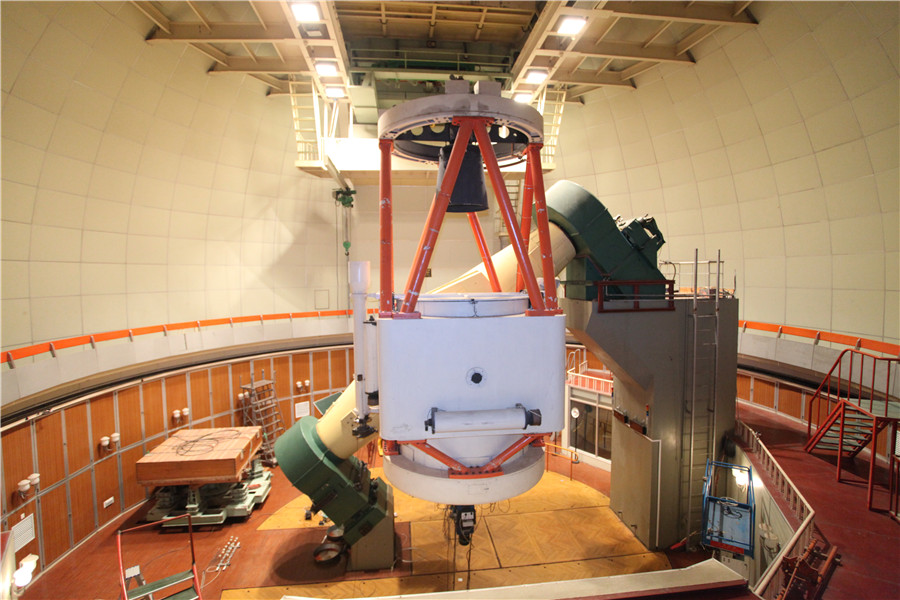 國(guó)家天文臺(tái)-2.16米光學(xué)天文望遠(yuǎn)鏡