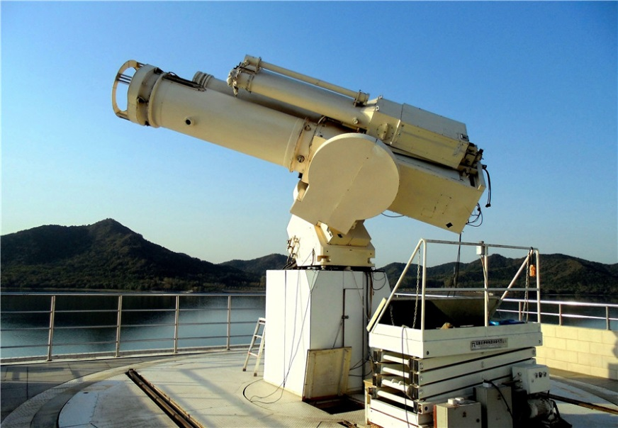 國(guó)家天文臺(tái)-多通道太陽望遠(yuǎn)鏡